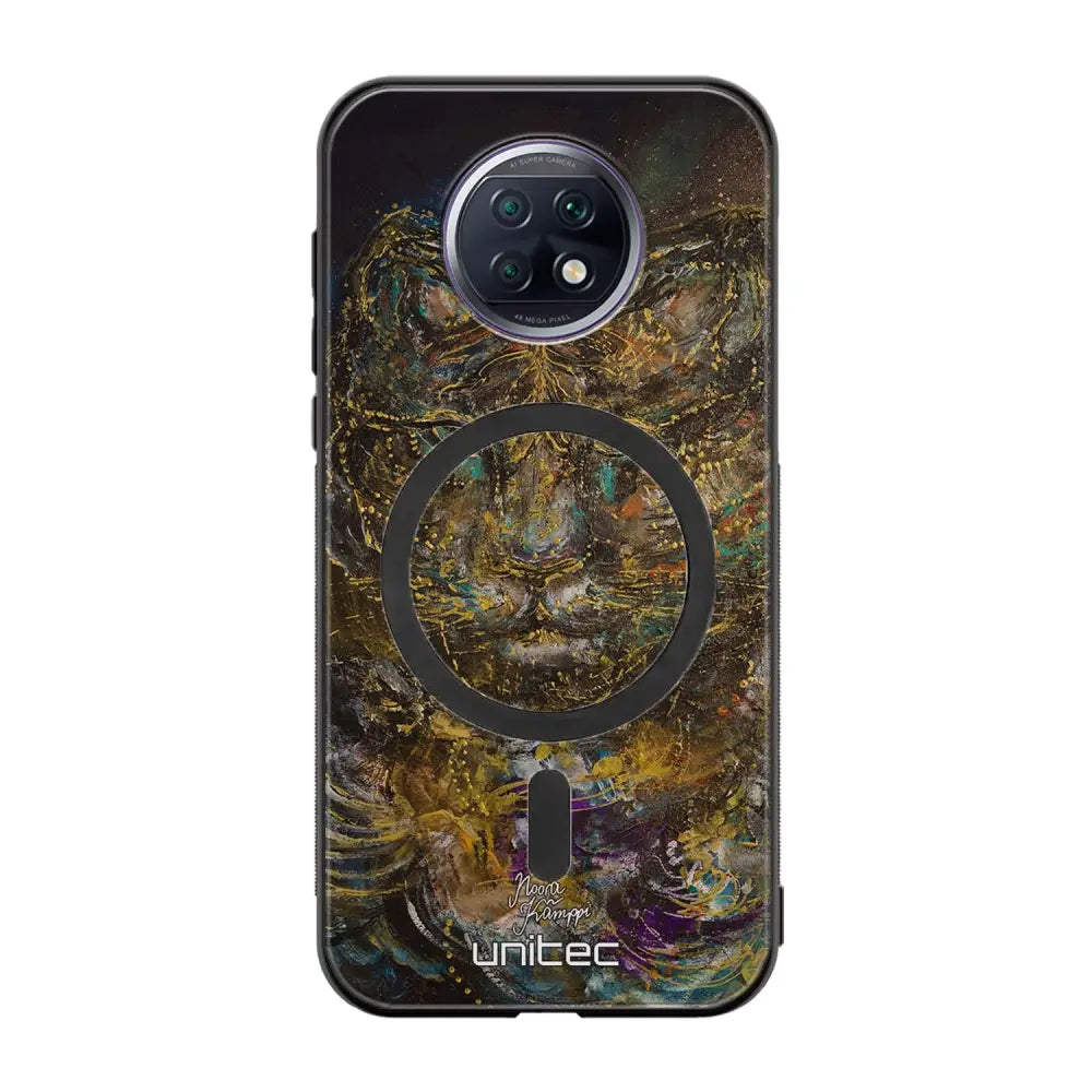 Xiaomi Redmi Note 9T animal kingdom suojakuoret - Fearless - Noora Kämppi