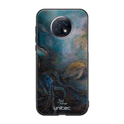 Xiaomi Redmi Note 9T animal kingdom suojakuoret - Poseidon - Noora Kämppi - Ei