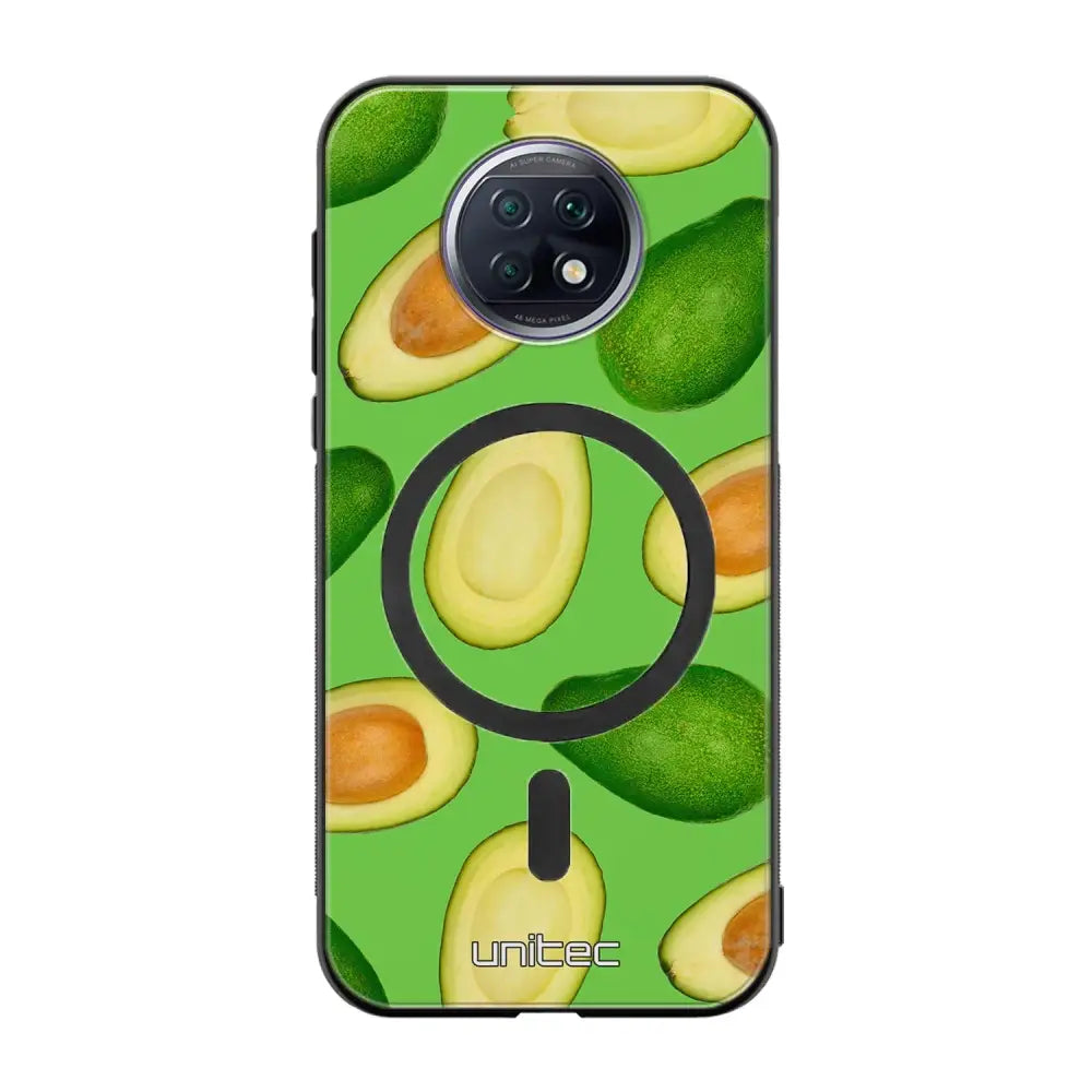 Xiaomi Redmi Note 9T hedelmä suojakuoret - Avocados