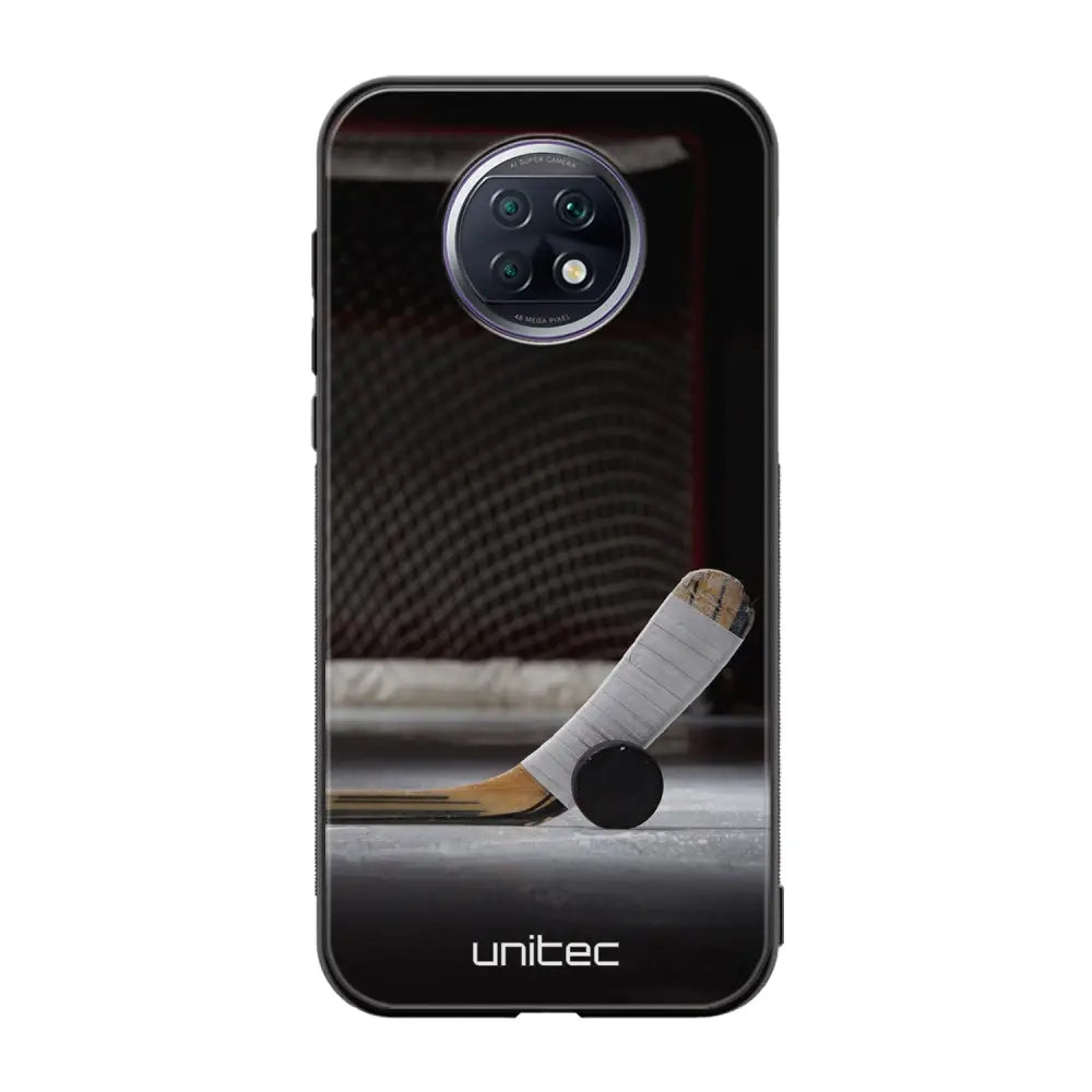 Xiaomi Redmi Note 9T jääkiekko suojakuoret - Jääkiekko - Ei