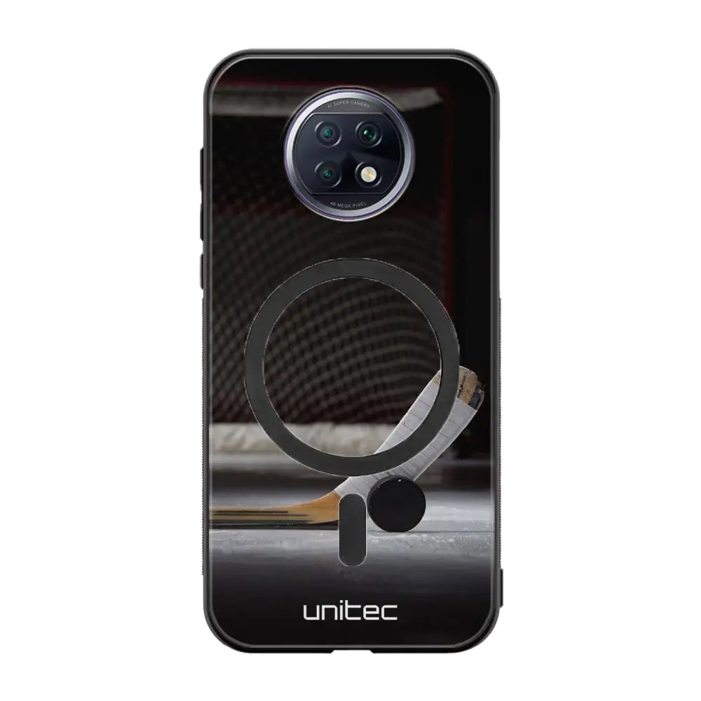 Xiaomi Redmi Note 9T jääkiekko suojakuoret - Jääkiekko