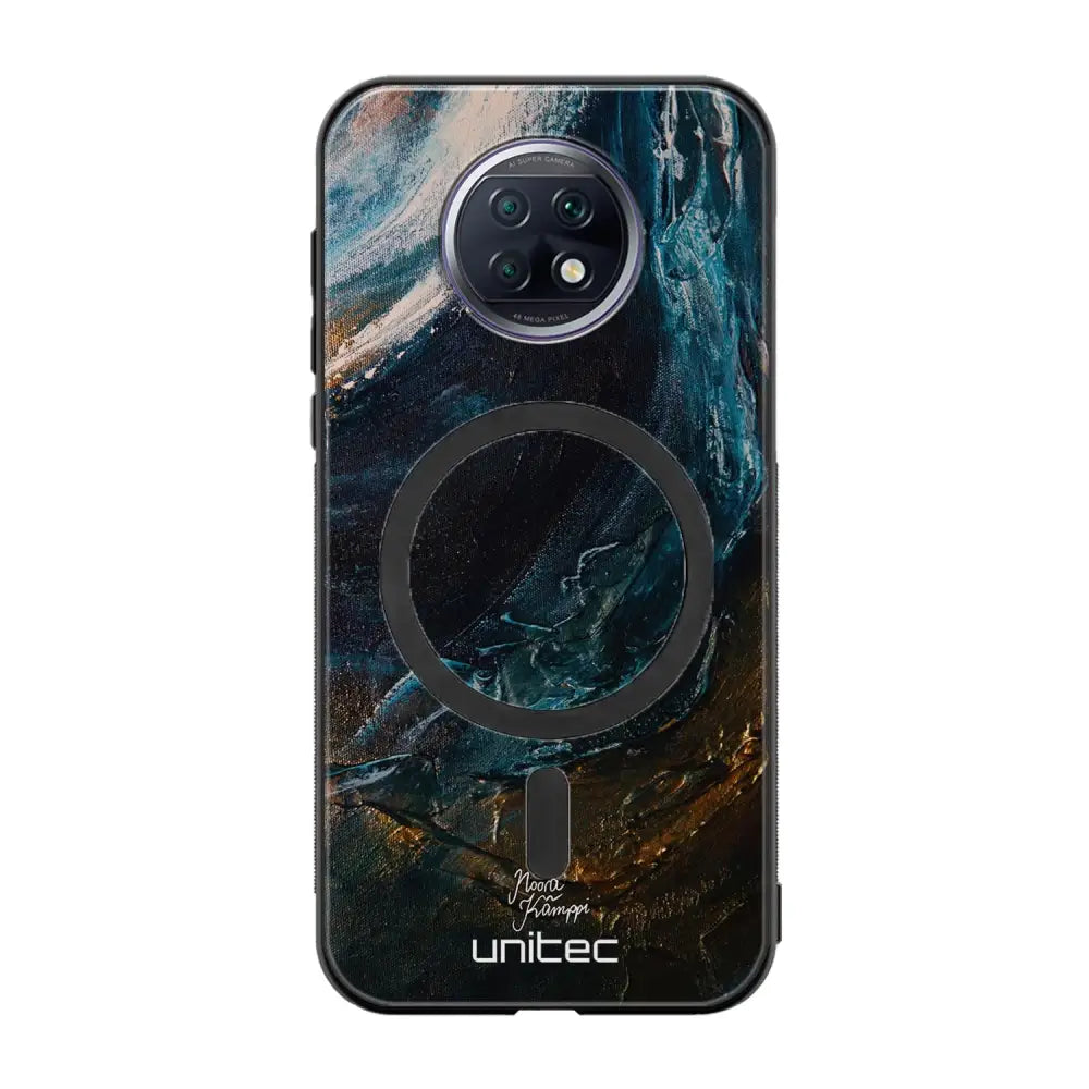 Xiaomi Redmi Note 9T luonnon lumo suojakuoret - Vulcan - Noora Kämppi