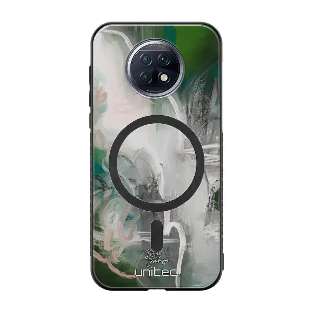 Xiaomi Redmi Note 9T modern art suojakuoret - Siimes - Noora Kämppi