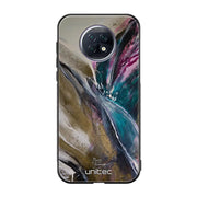 Xiaomi Redmi Note 9T mystinen voima suojakuoret - Heat - Noora Kämppi - Ei