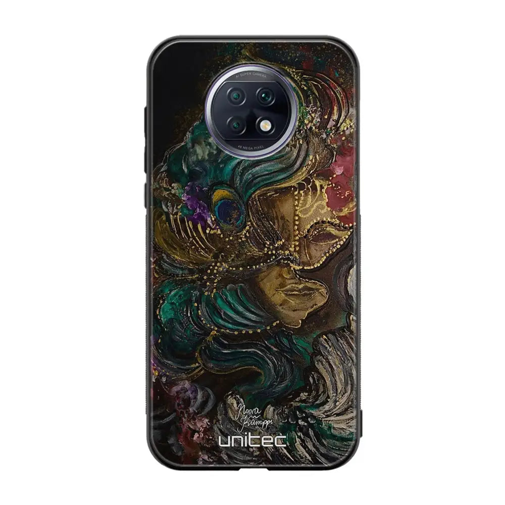 Xiaomi Redmi Note 9T mystinen voima suojakuoret - Queen - Noora Kämppi - Ei