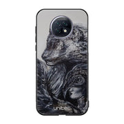 Xiaomi Redmi Note 9T mystinen voima suojakuoret - Your Land - Noora Kämppi - Ei