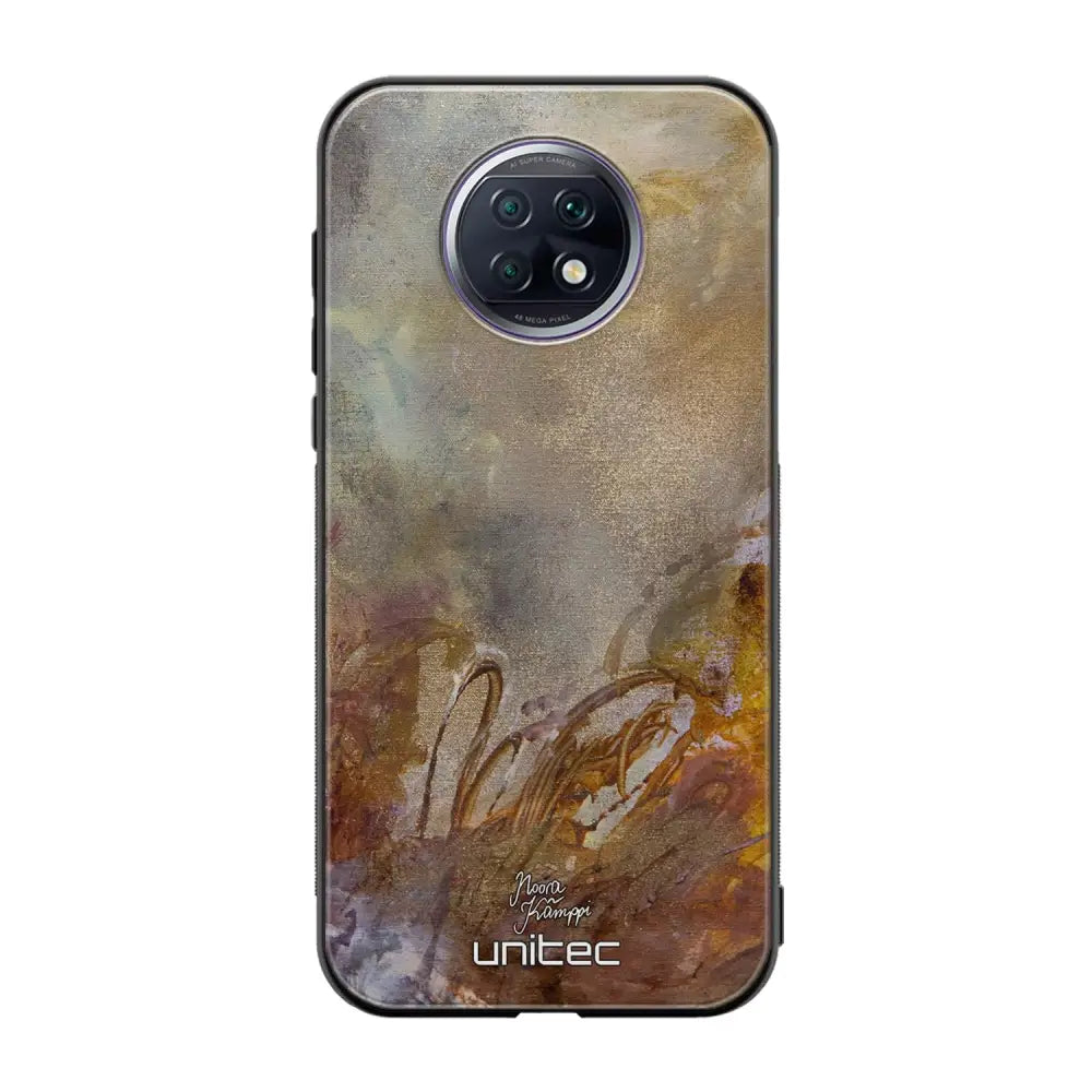 Xiaomi Redmi Note 9T pehmeä eleganssi suojakuoret - Aamunkoi - Noora Kämppi - Ei