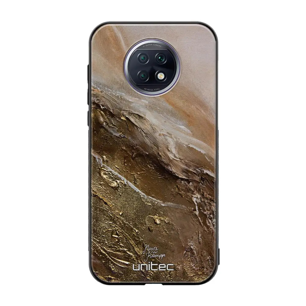 Xiaomi Redmi Note 9T pehmeä eleganssi suojakuoret - Symphony - Noora Kämppi - Ei