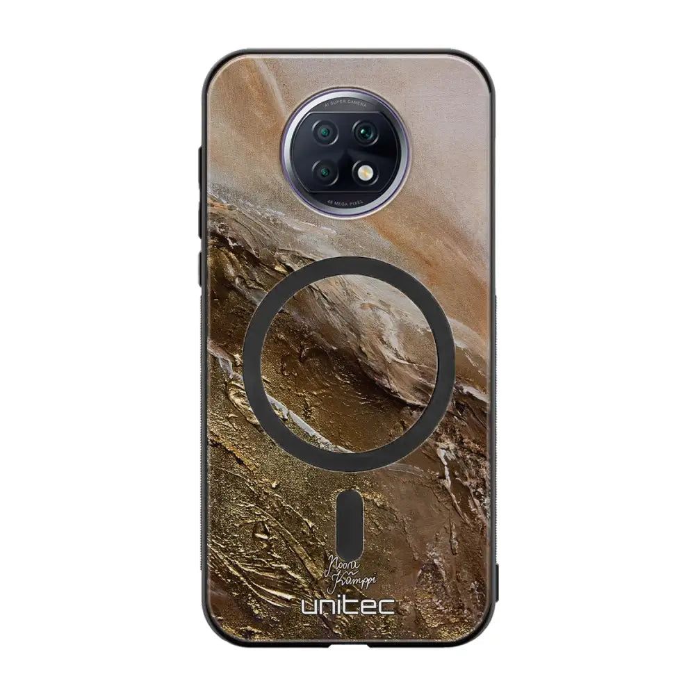 Xiaomi Redmi Note 9T pehmeä eleganssi suojakuoret - Symphony - Noora Kämppi