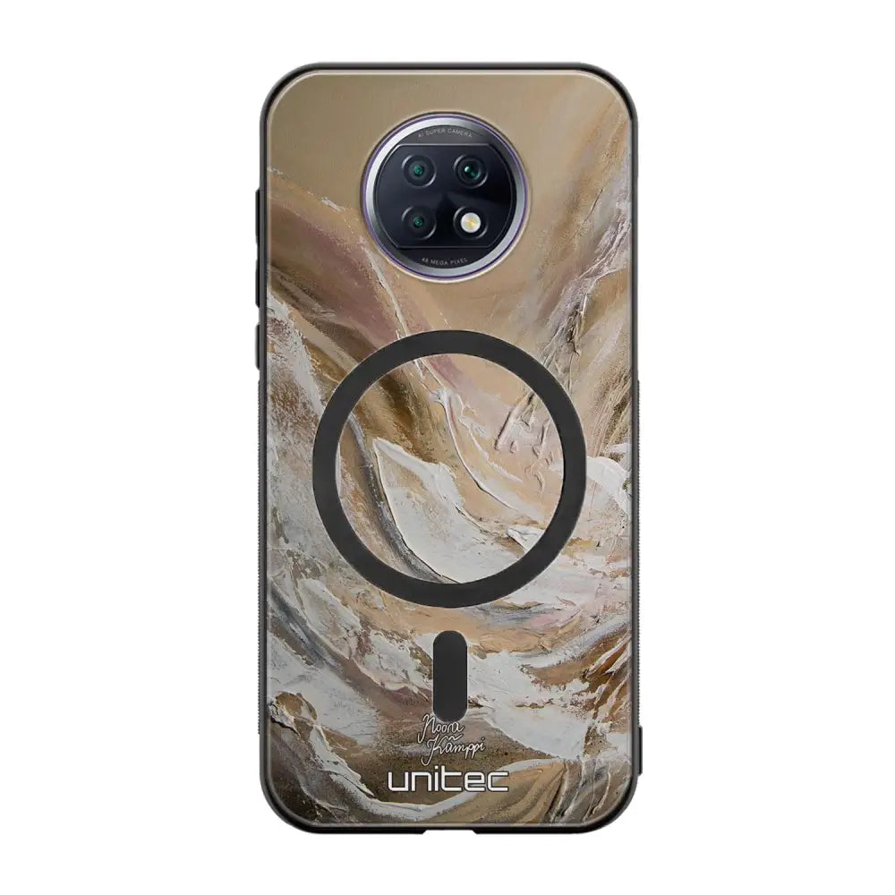 Xiaomi Redmi Note 9T pehmeä eleganssi suojakuoret - Vaarna - Noora Kämppi