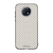 Xiaomi Redmi Note 9T Suojakuoret Creamy Dots