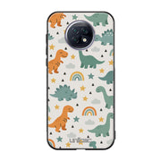 Xiaomi Redmi Note 9T Suojakuoret Pastelli – Dino Land