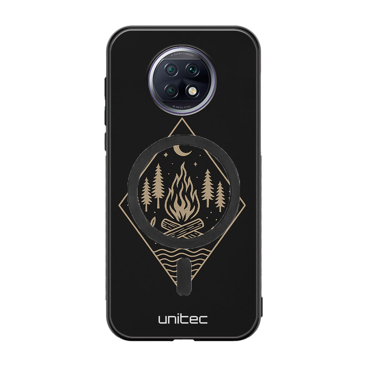 Xiaomi Redmi Note 9T Suojakuoret Outdoor – Campfire
