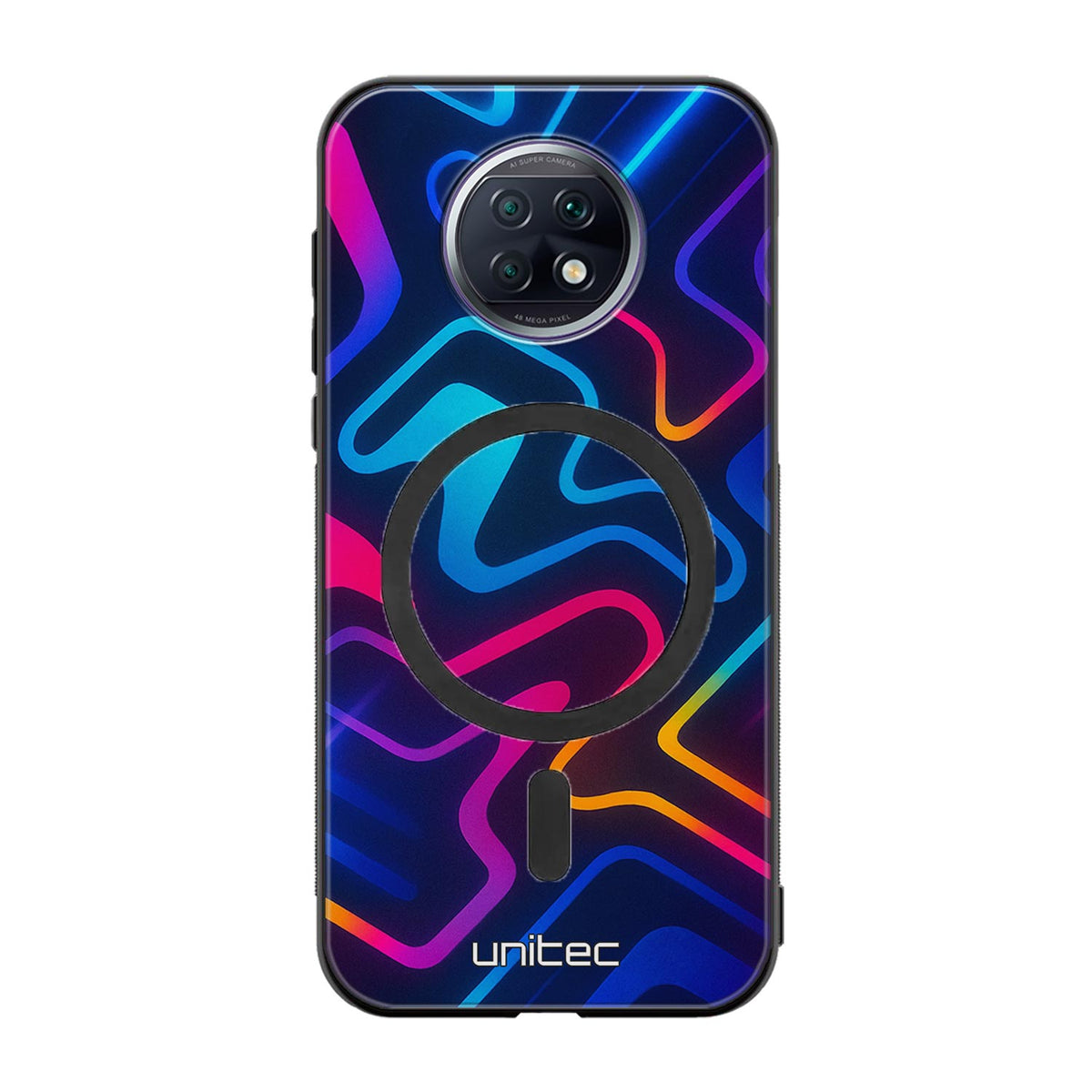Xiaomi Redmi Note 9T Suojakuoret Neon – Electric Vibe