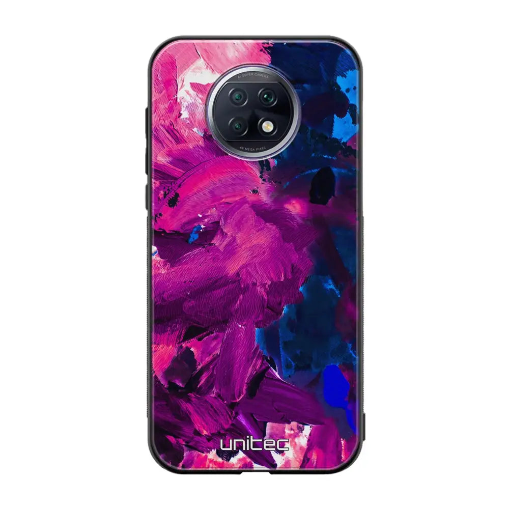 Xiaomi Redmi Note 9T suojakuoret - Painting Strikes - Ei