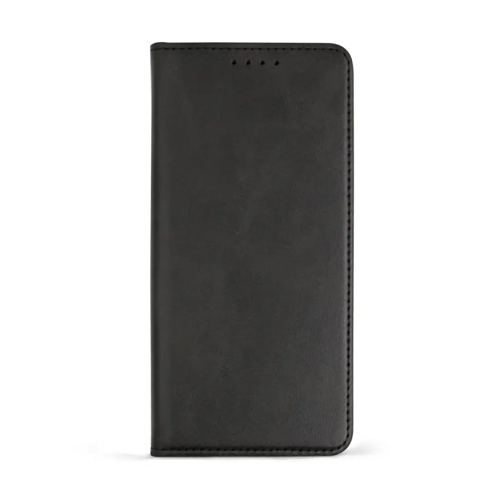 Xiaomi Redmi Note 9T Unitec Lompakko Suojakotelo Musta