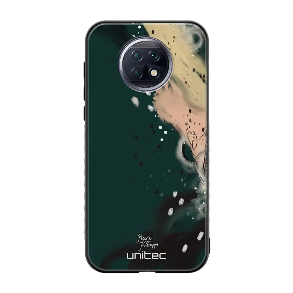 Xiaomi Redmi Note 9T urban magic suojakuoret - Dots - Noora Kämppi - Ei