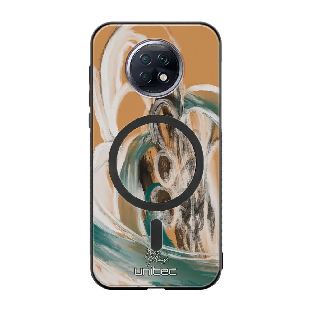 Xiaomi Redmi Note 9T urban magic suojakuoret - Kehrä - Noora Kämppi